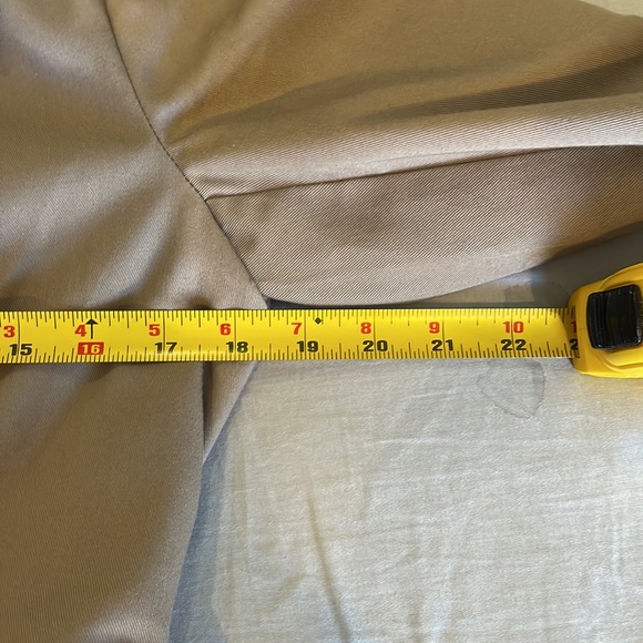 Vero moda trench coat women’s - Picture 3 of 7